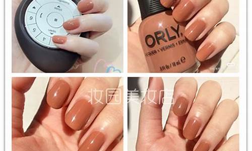 orly指甲油价格_指甲油价位